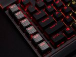 Teclado Mecânico Gamer Corsair K95 RGB PLATINUM XT - Imagem 7