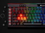 Teclado Mecânico Gamer Corsair K95 RGB PLATINUM XT - Imagem 9