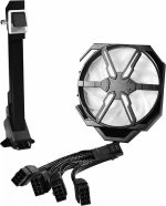 Placa de vídeo RTX4090 24GB Galax SG GDDR6X 384BITS 49NXM5MD6DSG - Imagem 7