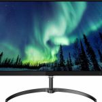 Monitor Philips 27' IPS, 4k Profissional, HDMI/DP - 276E8VJSB