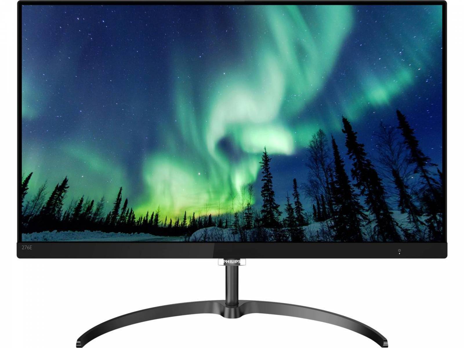Monitor Philips 27' IPS, 4k Profissional, HDMI/DP - 276E8VJSB Monitor Philips 27' IPS, 4k Profissional, HDMI/DP - 276E8VJSB - Imagem 1