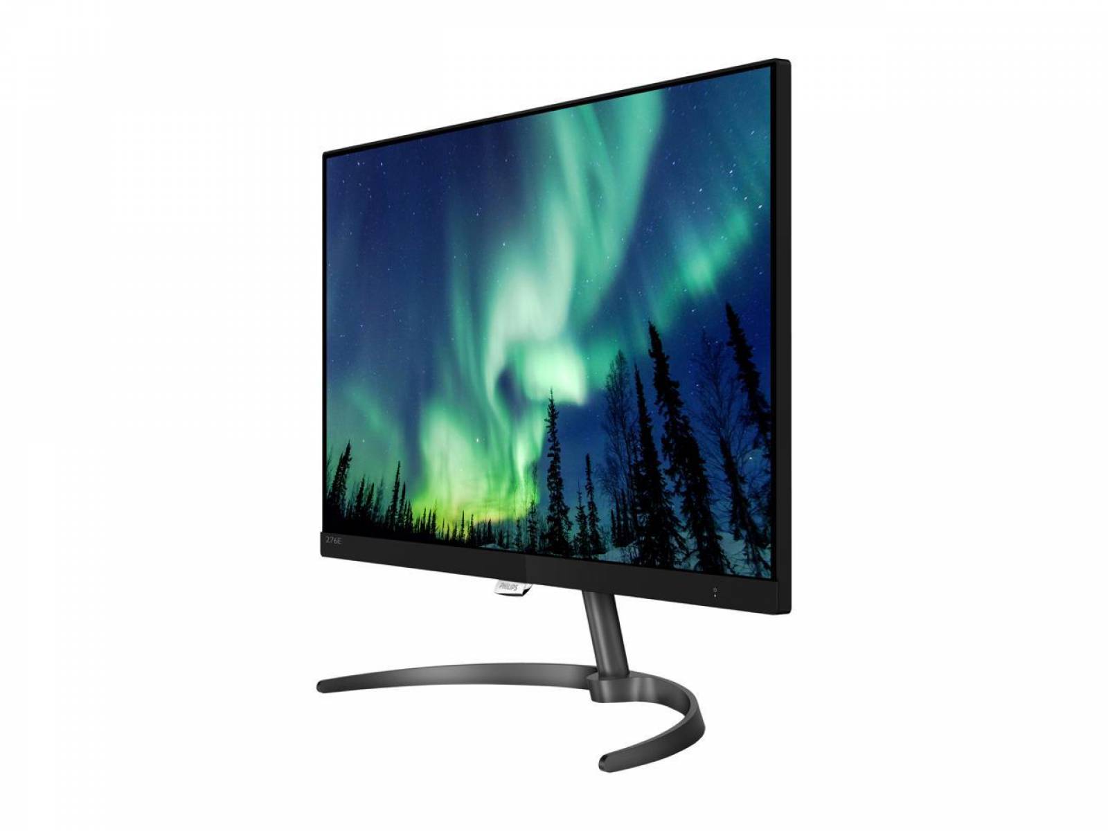 Monitor Philips 27′ IPS, 4k Profissional, HDMI/DP – 276E8VJSB