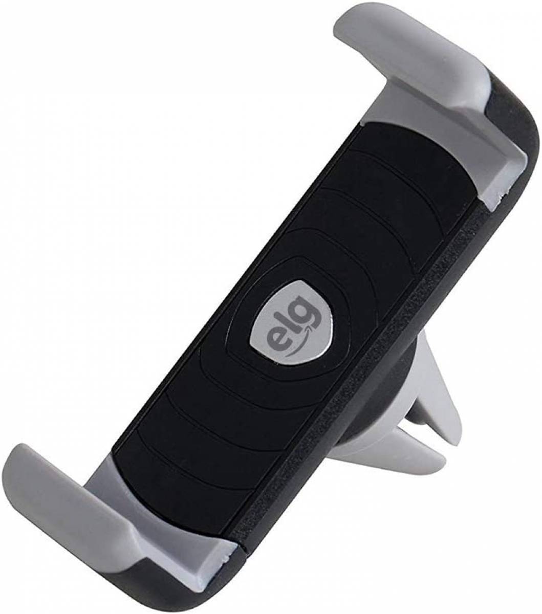 Suporte Veicular ELG para Smatphone Preto - ECCH1 Suporte Veicular ELG para Smatphone Preto - ECCH1 - Imagem 1