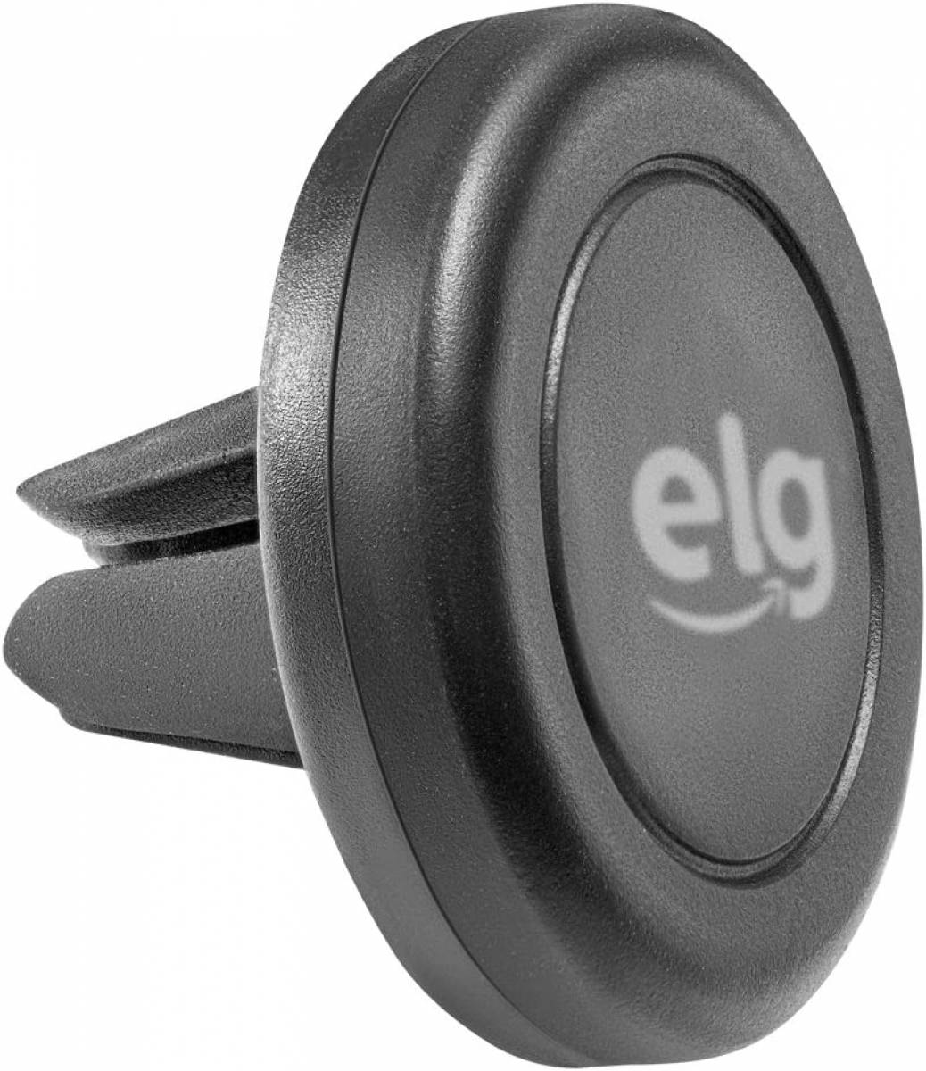 Suporte Veicular Para Celular, Saída De Ar Magnético Ecch2 Elg Suporte Veicular Para Celular, Saída De Ar Magnético Ecch2 Elg - Imagem 1