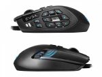 Mouse Gamer Evga X15 Mmo Rgb Usb 16000dpi Preto 904-w1-15bk-kr - Imagem 6