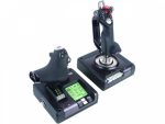 Controle de Simulação com Manete e Acelerador X52 PROFESSIONAL