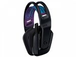 Fone Headset Gamer Logitech G535 Sem Fio, PC, PS4, PS5,