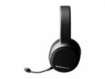Fone De Ouvido SteelSeries Arctis 1 Sem Fio Para PS5 - Preto - Imagem 6