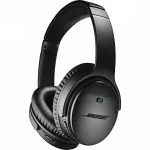 Headset Bose Quietcomfort 35 Series II Bluetooth Preto