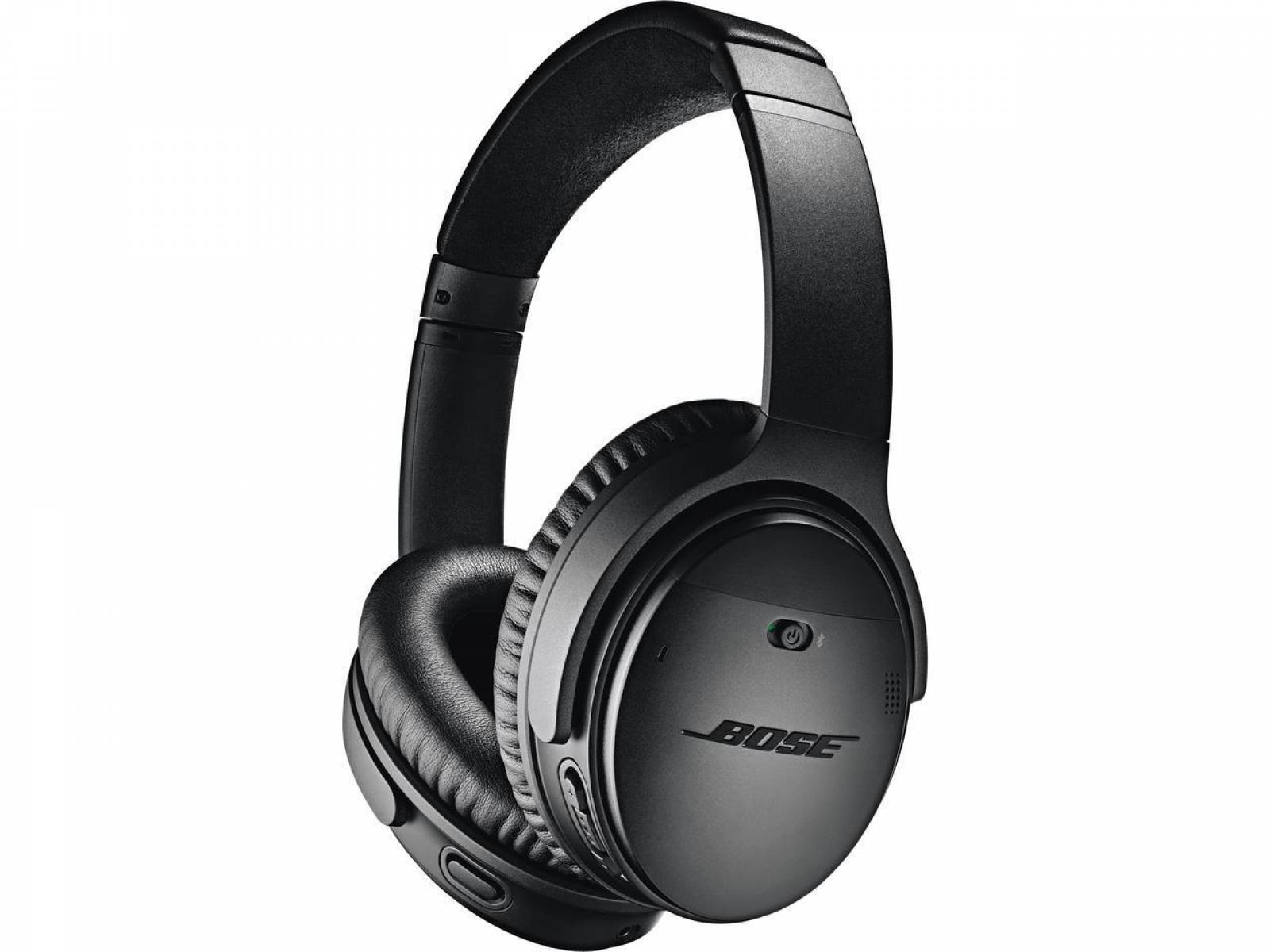 Bose QuietComfort 35 ブラック Headset Bose Quietcomfort 35 Series II Bluetooth Preto – Net Shop
