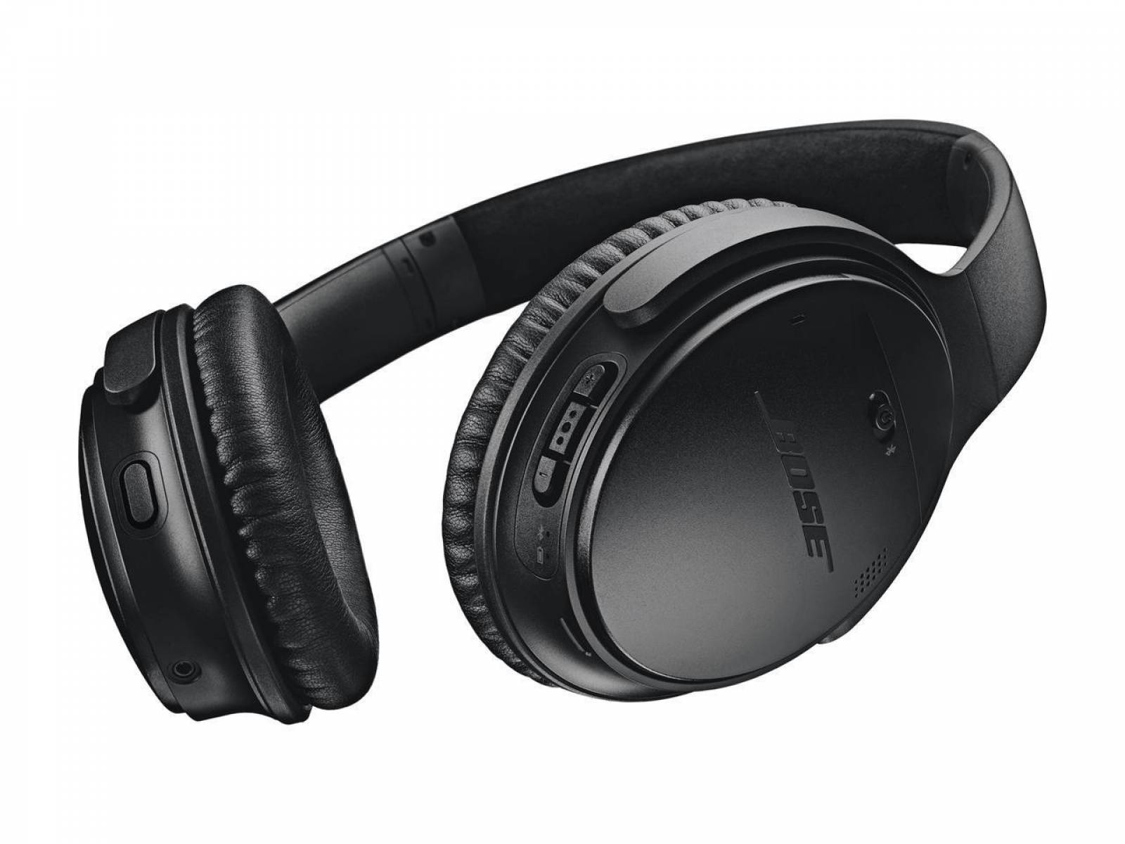 ヘッドホン Bose QuietComfort 35 Headphones Headset Bose Quietcomfort 35 Series II Bluetooth Preto – Net Shop