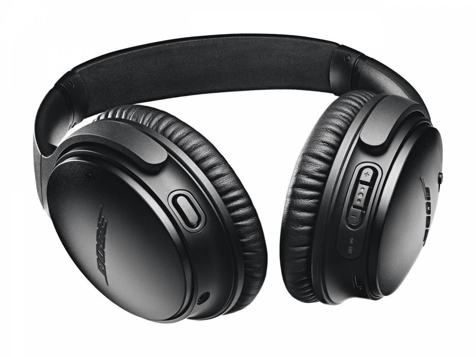 Headset Bose Quietcomfort 35 Series II Bluetooth Preto – Net Shop