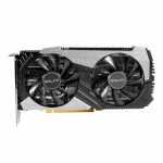 Placa de Vídeo Galax RTX 2060 8GB GDDR6 OC 265-BITS, 26ISL6HP39SS - Imagem 2