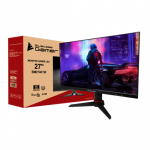 MONITOR GAMER LED 27" 4K BM274K1W BLUECASE - Imagem 9