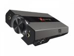 Placa de Som Gamer Creative Sound Blaster X G6 Preto - Imagem 8
