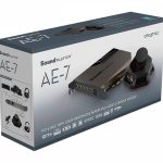 Placa de Som Gamer Creative PCI-E EXPRESS Sound Blaster AE-7