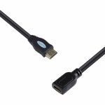 CABO EXTENSOR HDMI 2.0 4K ULTRA HD 3D CONEXAO, 2 METROS - H20F-2 - Imagem 3