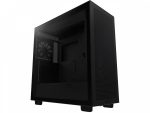 Gabinete Gamer NZXT H71, com 2 Fans, CM-H71FB-01 - Preto