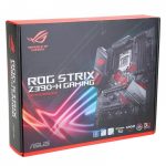 Placa mãe Asus Z390-H Rog Strix DDR4 Oitava/Nona Geração S1151 - Imagem 4