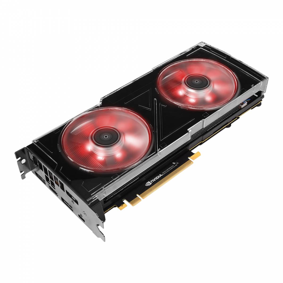 Placa de Vídeo RTX 2080TI Galax Entusiasta GDDR6 8GB – Net Shop