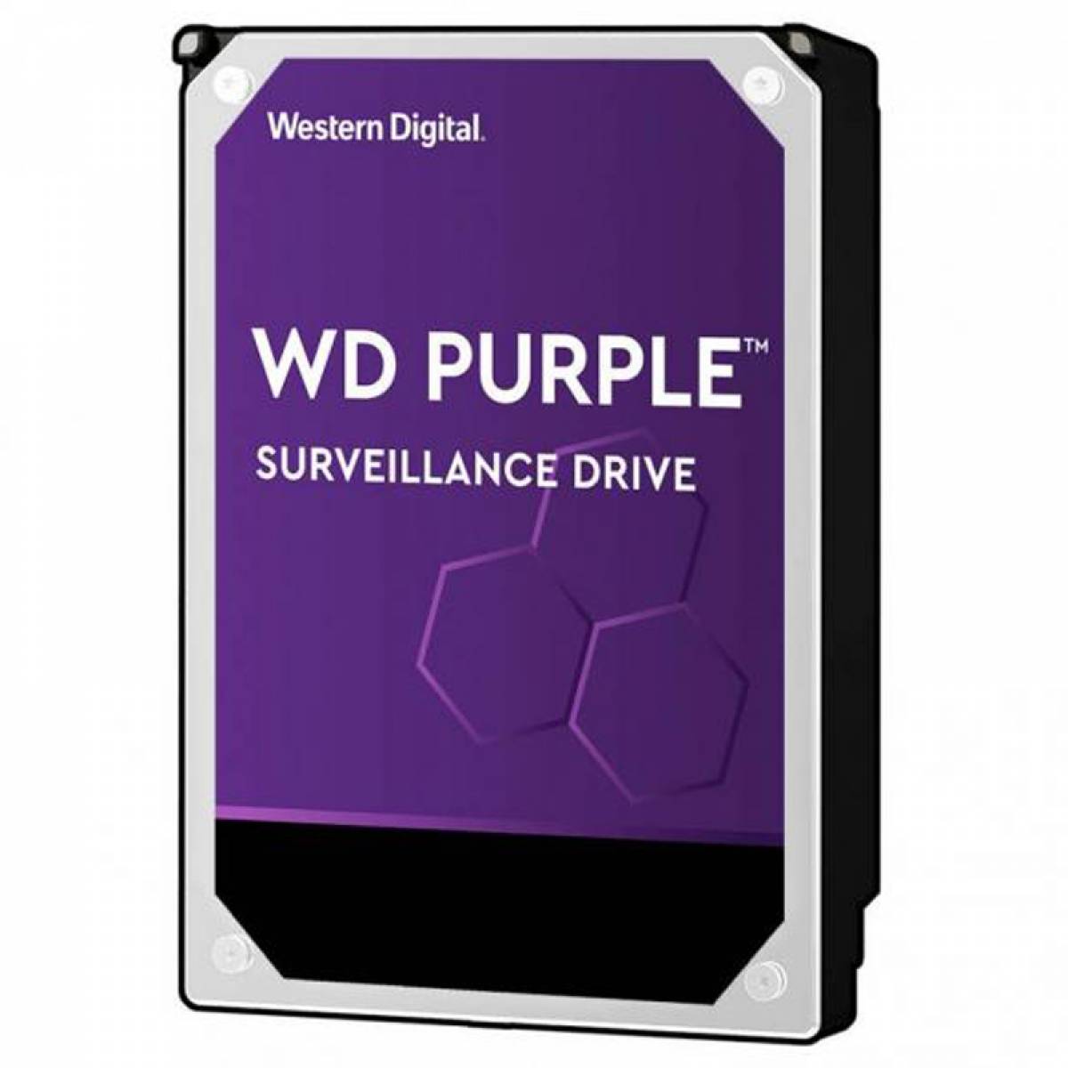 HD 8TB Western Digital SATA 3 128mb WD80PURZ 5400 Purple – Net