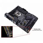 Placa mãe Asus Z390-PRO TUF DDR4 Oitava/Nona Geração S1151 - Imagem 4
