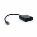 Cabo Adaptador USB-C/Displayport 4K ADP-304BK PlusCable - Imagem 2