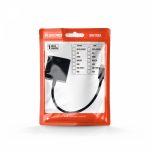 Cabo Adaptador USB-C/Displayport 4K ADP-304BK PlusCable - Imagem 3