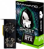 Placa de Vídeo RTX 3060, 12GB, GHOST OC, GD6, 192Bits Gainward - Imagem 2