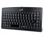 Teclado Mini Genius LuxeMate 100 USB