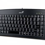 Teclado Mini Genius LuxeMate 100 USB