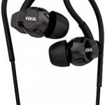 Fone de Ouvido E40 In Ear Preto VOKAL