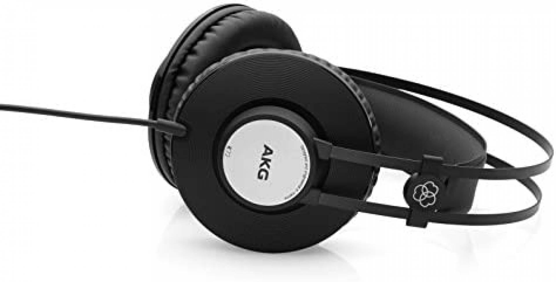 Fone de ouvido AKG K72, fechado para estúdio estilo over ear Fone de ouvido AKG K72, fechado para estúdio estilo over ear - Imagem 1