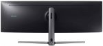 Monitor Gamer Samsung Odyssey, Qled 49",Curvo, 140Hz,1Ms LC49HG90 - Imagem 8