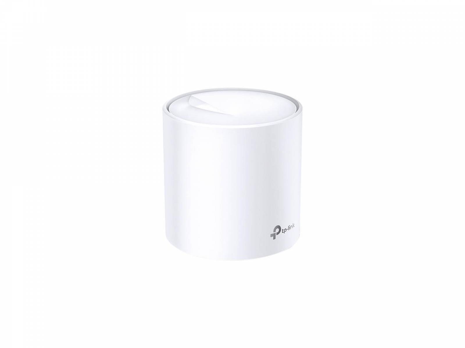 Roteador Wireless Wi-Fi 6, Mesh AC1800, Deco X20 Pack 1, TP-Link Roteador Wireless Wi-Fi 6, Mesh AC1800, Deco X20 Pack 1, TP-Link - Imagem 1