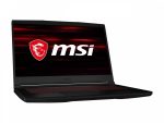 Notebook Gamer Msi 10SCXR-222US, i5 , Gtx1650, 8 GB , SSD 256