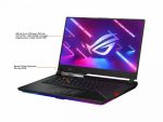 Notebook Gamer Asus ROG STRIX I9-12900 /16GB/512FHD 300Hz/3060 6G - Imagem 19