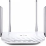 ROTEADOR TP-LINK WIFI DUAL BAND AC 1200 GIGA 2,4/5GHZ - EC220-G5