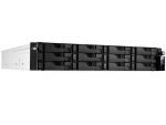 Storage Asustor Marvell NAS 1,6GHZ 4GB DDR3 Sem Disco 12B AS6212RD