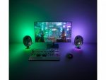 Caixa de Som Gamer Steelseries Arena 7 RGB, Bluetooth, PC, Mac - Imagem 5