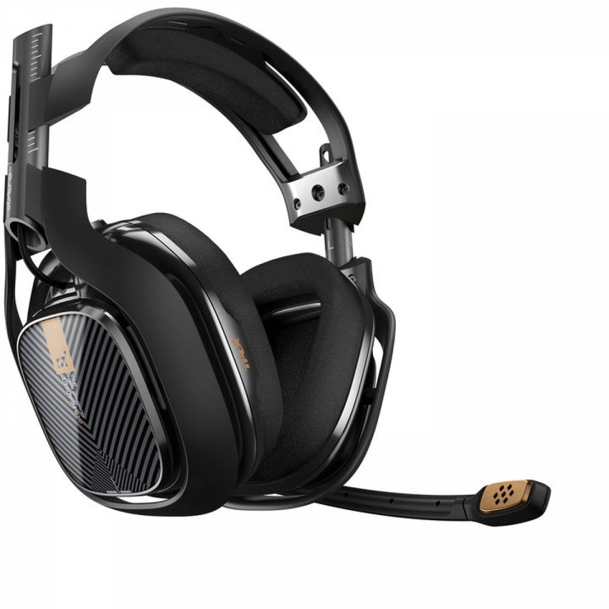 Fone Headset Gamer Astro A40 Black Fone Headset Gamer Astro A40 Black - Imagem 1