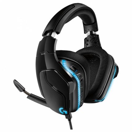 Fone Headset Gamer Logitech G635 Audio 7.1