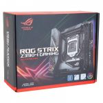 Placa mãe Asus Rog Strix ITX DDR4 Oitava/Nona Geração S1151 - Imagem 6