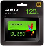 SSD 120 GB Adata SU650, SATA - ASU650SS-120GT-R - Imagem 3