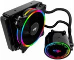 WATER COOLER HYDRO AIGO AC 120 - RGB RAINBOW - 120MM