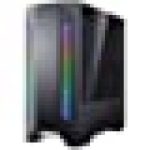 Gabinete Gamer Lian Li Lancool II, Mid , Lateral em Vidro, BLACK - Imagem 6