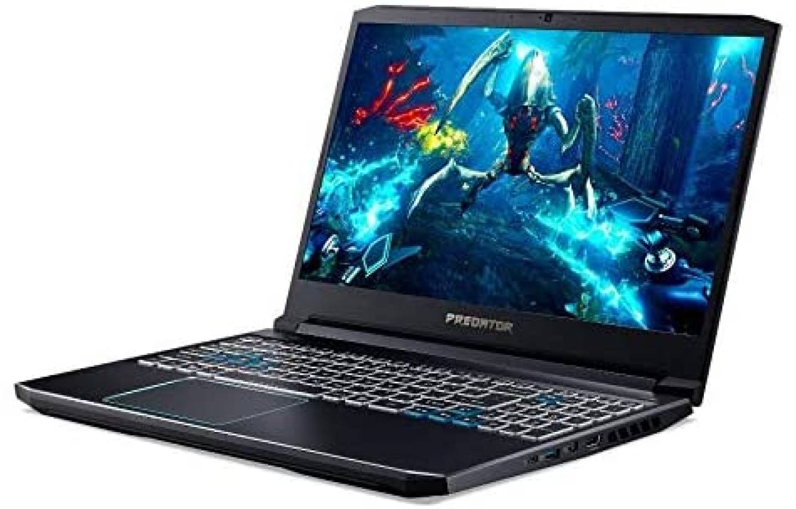 Notebook Gamer Acer Predator Helios 300 I7, 16GB, SSD 512, 2060 Notebook Gamer Acer Predator Helios 300 I7, 16GB, SSD 512, 2060 - Imagem 1