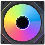Cooler Para Gabinete Lian Li, RGB, 120mm, UF-SLIN120-1B - Preto - Imagem 7