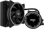 WATER COOLER HYDRO AIGO AC 120 - RGB RAINBOW - 120MM - Imagem 2