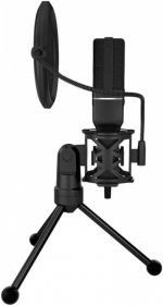 Microfone Stream - Usb Com Tripe - Marvo Scorpion MIC-03 - Imagem 4
